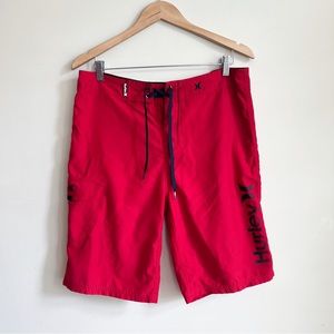 Hurley One and Only Logo Board Shorts